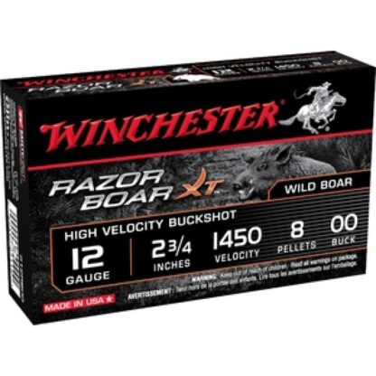 Winchester 1450 razor