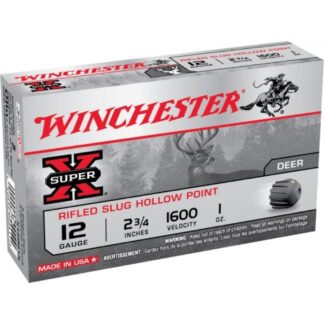 winchester X deer 1600
