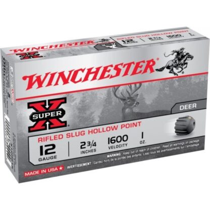 winchester X deer 1600